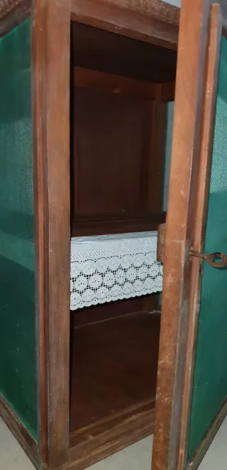 Antigua alacena o fresquera.