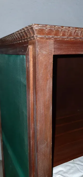 Antigua alacena o fresquera.