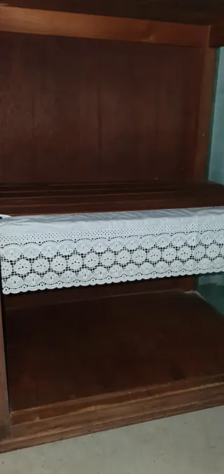 Antigua alacena o fresquera.