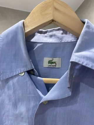 Camisa Lacoste