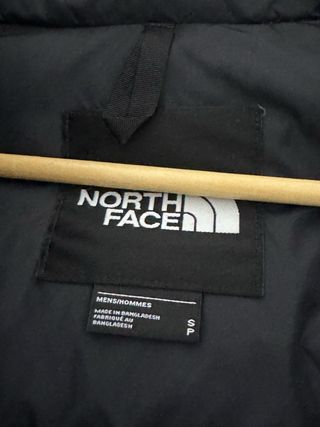Chaqueta The North Face retro nuptse