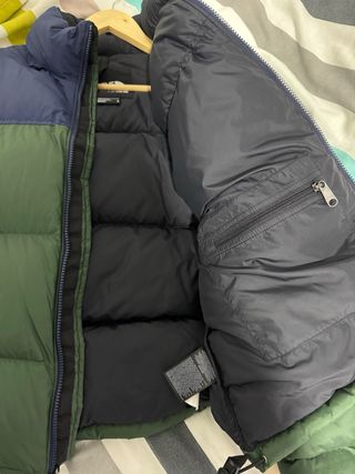 Chaqueta The North Face retro nuptse