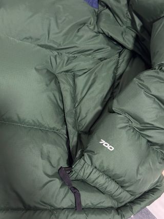 Chaqueta The North Face retro nuptse