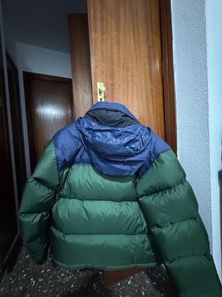 Chaqueta The North Face retro nuptse