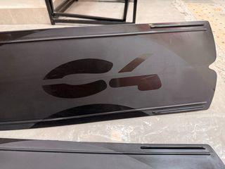 Aletas de pesca submarina/buceo