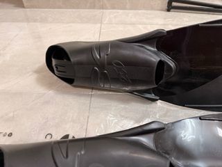 Aletas de pesca submarina/buceo