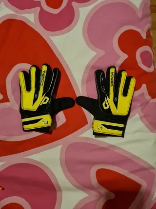 Guantes Portero Niño Talla 3