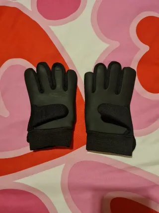Guantes Portero Niño Talla 3