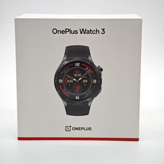 SMARTWACHT ONEPLUS WATCH 3 A ESTRENAR