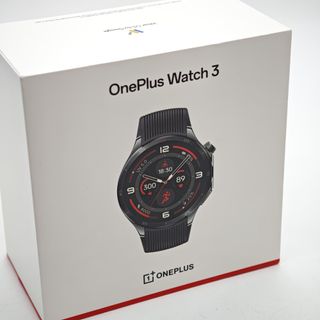 SMARTWACHT ONEPLUS WATCH 3 A ESTRENAR