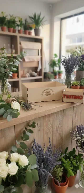 Cajas a medida personalizadas