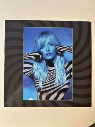 Vinilo Bebe Rexha Better Mistakes LP