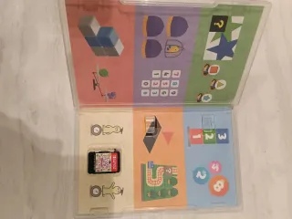 Big Brain Academy: Batalla de ingenio Switch