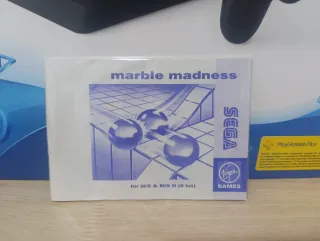 Master System Marble Madness