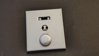 Maletín ejecutivo cuero marrón