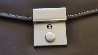 Maletín ejecutivo cuero marrón