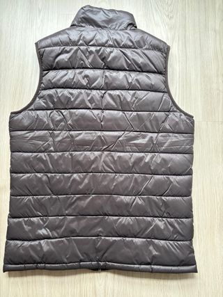 Chaleco Cortefiel Marrón Talla S