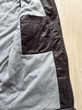 Chaleco Cortefiel Marrón Talla S