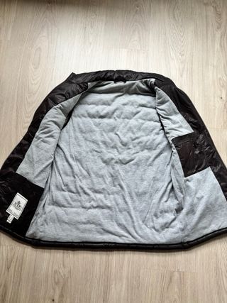 Chaleco Cortefiel Marrón Talla S