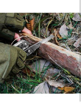 Mossy Oak Alicates Multiusos