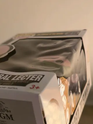 Funko Pop! Hannibal Lecter #25 Silence of the Lamb