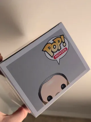 Funko Pop! Hannibal Lecter #25 Silence of the Lamb