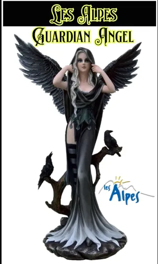 Les Alpes Guardian Angel