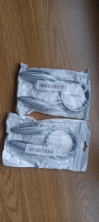 Adorno de cortina decorativo, pack de dos