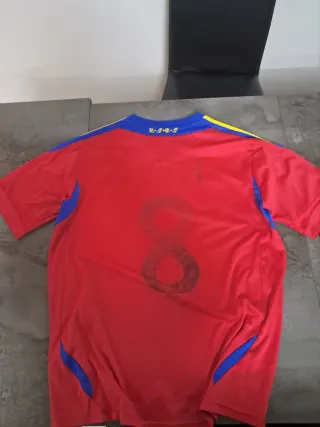 Maglia Calcio Spagna Adidas