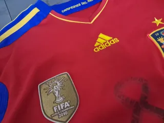 Maglia Calcio Spagna Adidas