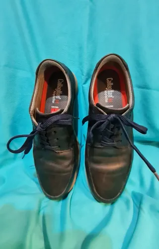 Zapatos Callaghan Talla 42 azul