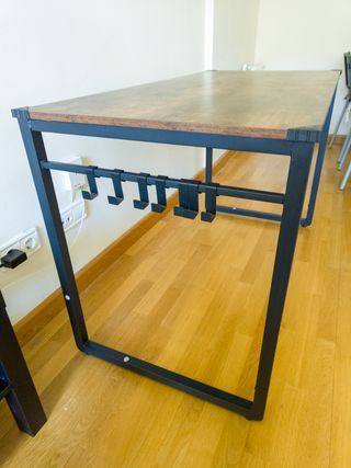 Escritorio VASAGLE 120x60x74cm