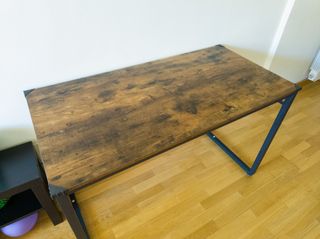 Escritorio VASAGLE 120x60x74cm