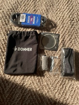 Chitarra elettrica DONNER