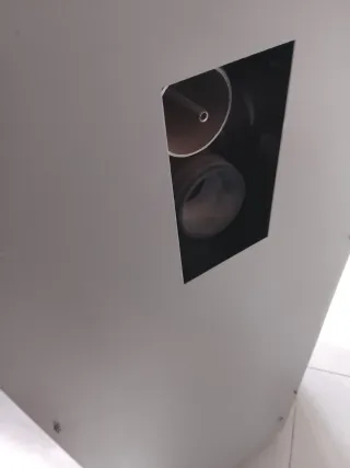 Stufa Italchero a gas metano/GPL