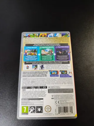 Super Mario 3D All-Stars Switch