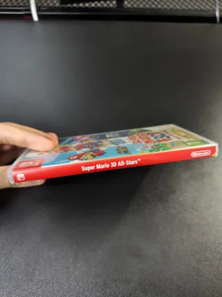 Super Mario 3D All-Stars Switch