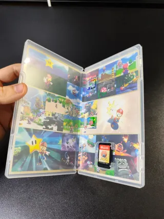 Super Mario 3D All-Stars Switch