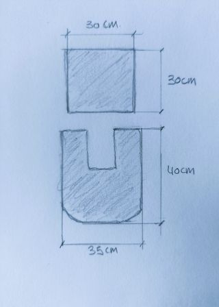 SILLA ERGONOMICA DE MADERA.