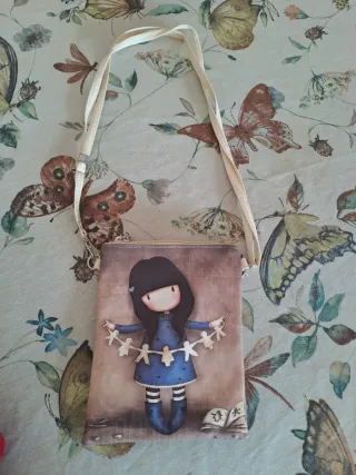 Bolsito Gorjuss Tira Regulable