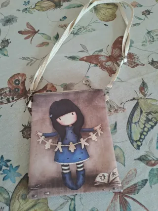 Bolsito Gorjuss Tira Regulable