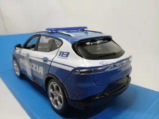 Alfa Romeo Tonale 1:24 Modellino