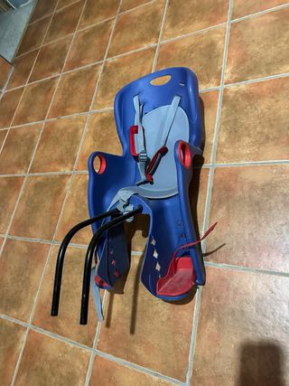 Asiento Infantil para Bicicleta