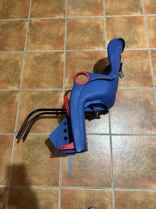 Asiento Infantil para Bicicleta