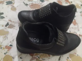 Scarpe Igi&Co donna nere