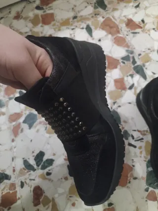 Scarpe Igi&Co donna nere