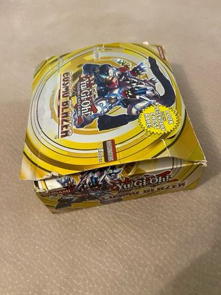 Yu-Gi-Oh! Cosmo Blazer 1st Edition