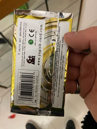 Yu-Gi-Oh! Cosmo Blazer 1st Edition