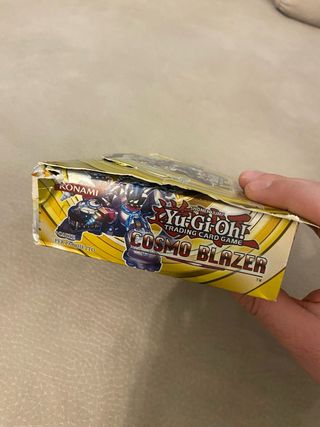 Yu-Gi-Oh! Cosmo Blazer 1st Edition