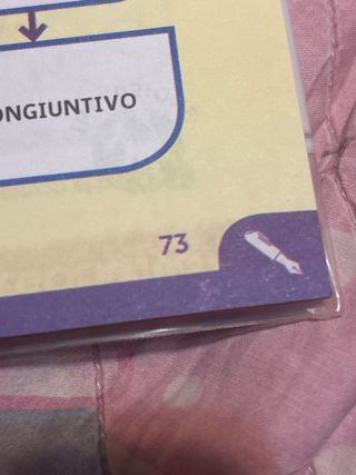 GLI ATTREZZI DELLO/DEL SCRITTORE/LETTORE 1